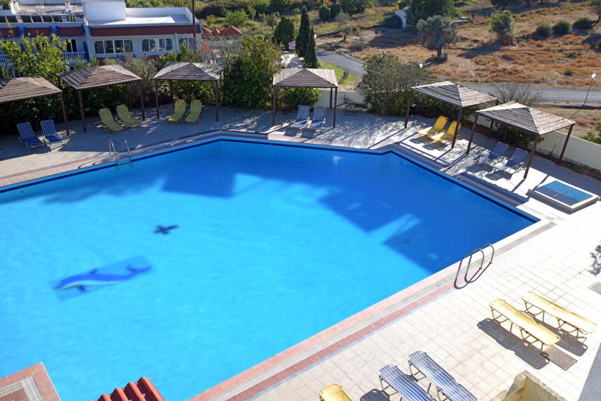 Hotel Telhinis Hotel and Apartments, Griechenland, Faliraki. Großes 1